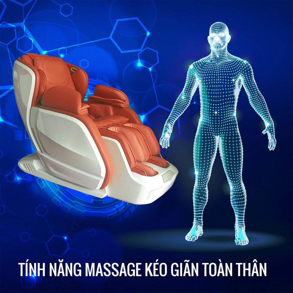 ghế massage chất lượng cao